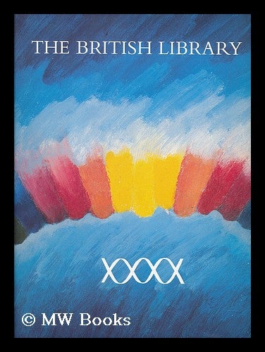 Item #201808 The British Library : past, present, future. R. C. Alston, British Library, Robin Carfrae, 1933-.