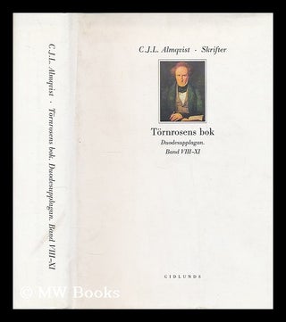 Item #204302 Tornrosens bok : duodesupplagan, Band 8-11 / C. J. L. Almqvist [Language: Swedish]....