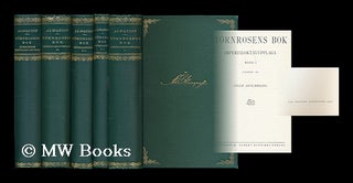 Item #204310 Tornrosens bok [5 volumes - Language: Swedish]. C. J. L. Almqvist, Carl Jonas Love