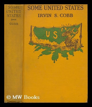 Item #204515 Some United States : a series of stops in various parts of the nation with one...