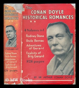 Item #204536 The Conan Doyle historical romances, volume 2 : Rodney Stone - Uncle Bernac -...