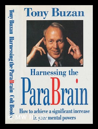 Item #204940 Harnessing the ParaBrain. Tony Buzan