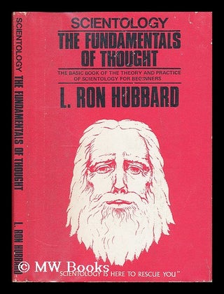Item #205463 Scientology: the fundamentals of thought. L. Ron Hubbard, La Fayette Ron