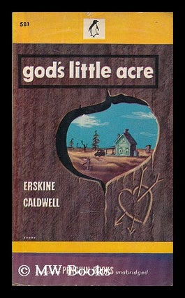 Item #205562 God's little acre. Erskine Caldwell