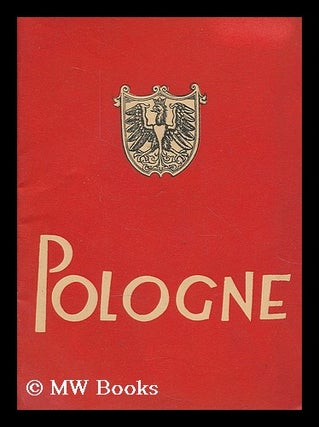 Item #205938 Pologne / textes de Alcuin ; illustration de M. Zulawski, etc. pseud Alcuin
