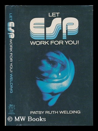 Item #206071 Let ESP work for you. Patsy Ruth Welding