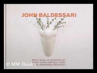 Item #207749 John Baldessari : brick bldg, LG windows W/Xlent views, partially furnished,...