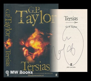 Item #209144 Tersias / G.P. Taylor. G. P. Taylor