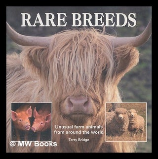 Item #209402 Rare breeds. Terry Bridge