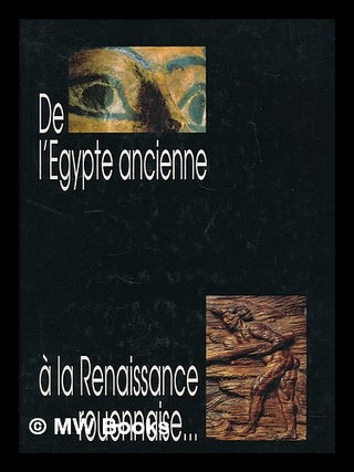 Item #209418 Musee des antiquites, Rouen : de l'Egypte ancienne a la Renaissance rouennaise /...