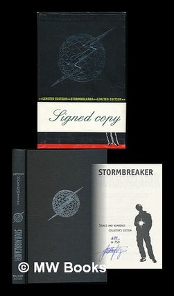 Item #209776 Stormbreaker / Anthony Horowitz. Anthony Horowitz, 1955
