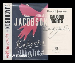 Item #210134 Kalooki nights / Howard Jacobson. Howard Jacobson