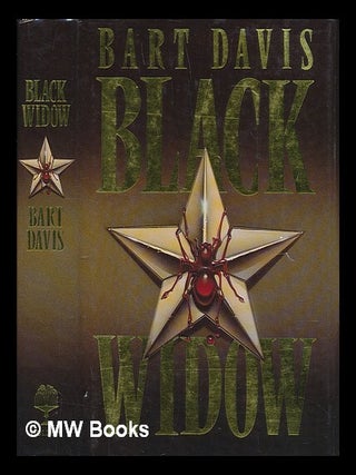 Item #210679 Black widow. Bart Davis