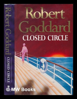 Item #210751 Closed circle / Robert Goddard. Robert Goddard