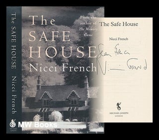 Item #210765 The safe house / Nicci French. Nicci French