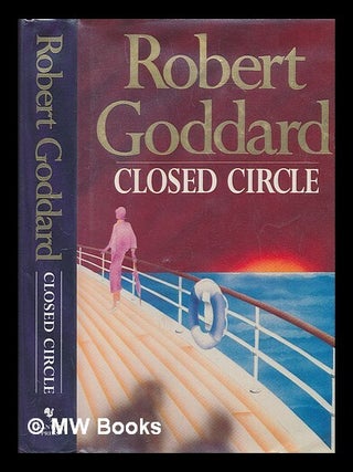 Item #210770 Closed circle / Robert Goddard. Robert Goddard