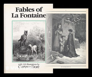 Item #212222 Fables of La Fontaine / translated into English verse by Walter Thornbury ; with 320...