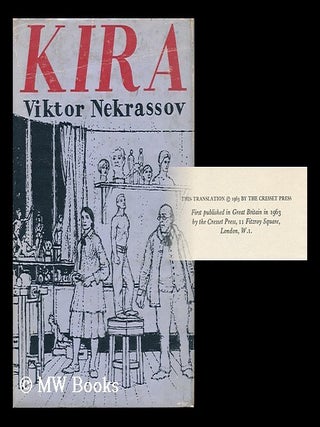 Kira. Viktor Nekrassov.