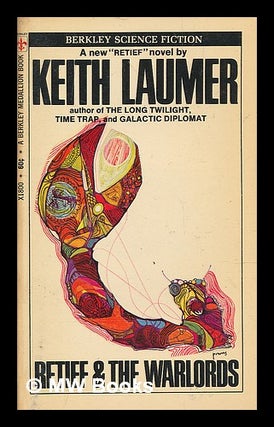 Item #214720 Retief and the warlords. Keith Laumer