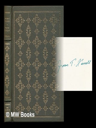 Item #214762 Young Lonigan / James T. Farrell ; illustrated by Mitchell Hooks. James T. Farrell,...