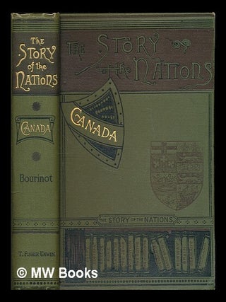Item #219074 Canada / by J. G. Bourinot. John George Bourinot, Sir