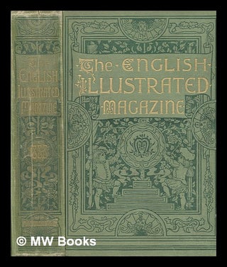 Item #219269 The English illustrated magazine. 1887-1888. Macmillan, Co. : London