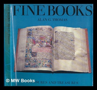 Item #219798 Fine books. Alan G. Thomas