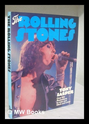 Item #220054 The Rolling Stones. Tony Jasper