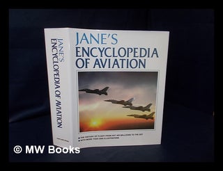 Item #220063 Janes's Encyclopedia of Aviation, 5 Vols. in One. Fred T. Jane, Michael John...