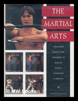 Item #220105 The martial arts. Peter Lewis