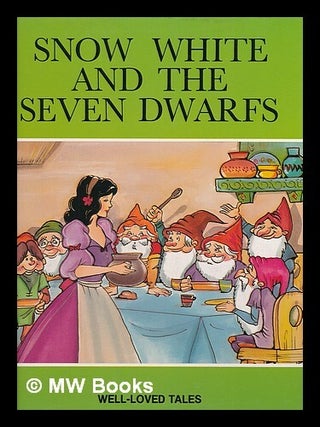 Item #221095 Snow White and the Seven Dwarfs. Walt Disney. The Brothers Grimm