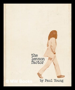 Item #221288 The Lennon Factor. Paul Young
