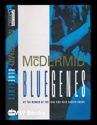 Item #222217 Blue Genes / Val McDermid. Val McDermid