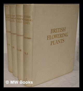 Item #222781 British flowering plants / illustrated by three hundred full-page coloured plates...