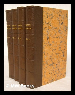 Item #222835 Poetical magazine : Dedicated to the lovers of the muse by their humble servant R....