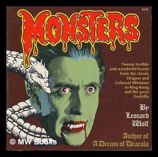 Item #223145 Monsters: twenty terrible and wonderful beasts from the classic dragon and colossal...