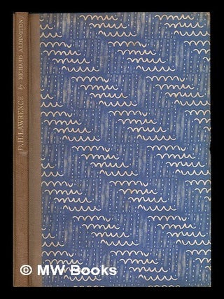 Item #223724 D.H. Lawrence / by Richard Aldington. Richard Aldington
