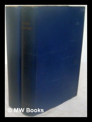 Item #223983 The Alhambra / By Washington Irving - Complete in 2 volumes. Washington Irving