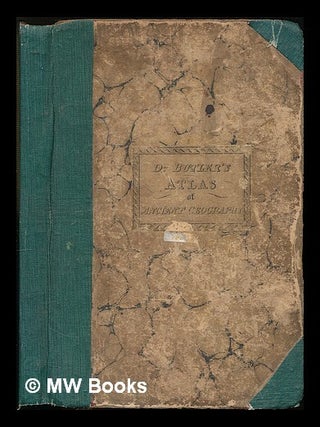 Item #224160 An atlas of ancient geography / by Samuel Butler. Samuel Butler
