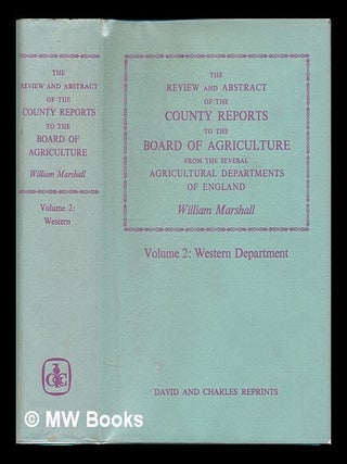 Item #224202 The review and abstract of the county reports to the Board of Agriculture from the...