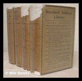 Item #224624 Diary and correspondence of Samuel Pepys, F. R. S., secretary to the admiralty in...
