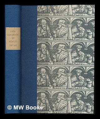 Item #224857 Almanach du bibliophile pour l'annee 1901 contenant trent compositions d'Eugene...