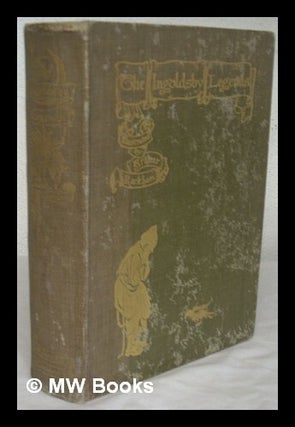 Item #225223 The Ingoldsby legends, or, Mirths & marvels / by Thomas Ingoldsby ; illustrated by...
