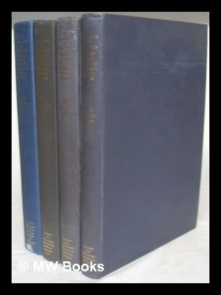 Item #225677 A catalogue of printed books in the Wellcome Historical Medical Library. Complete in...