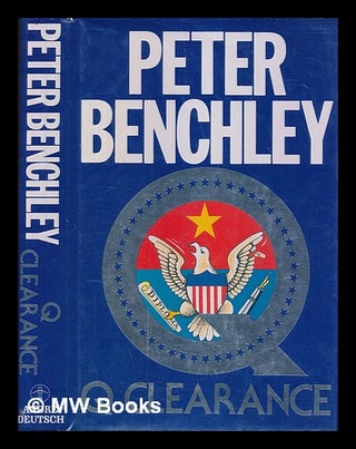 Item #226724 Q clearance. Peter Benchley