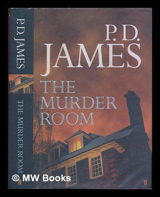 Item #226893 The murder room / P.D. James. P. D. James, Phyllis Dorothy