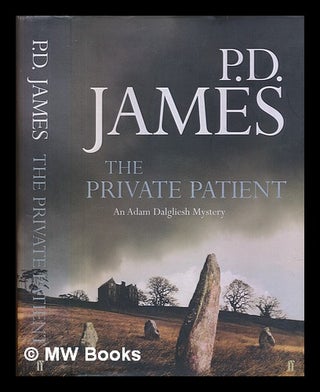 Item #226900 The Private Patient. P. D. James