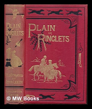 Item #227182 "Plain or ringlets?" Robert Smith Surtees, John Leech