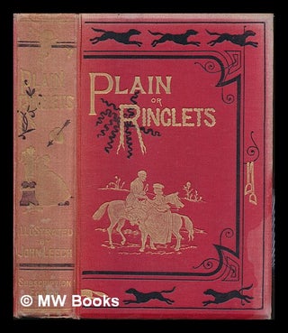 Item #227184 "Plain or ringlets?" Robert Smith Surtees, John Leech
