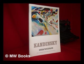 Item #227683 Kandinsky : trente peintures des sovietiques. Wassily Kandinsky